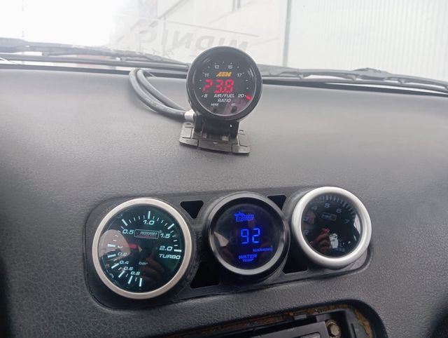 Supporto per manometro Nissan 200sx/240sx/s13