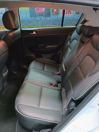 KIA Sportage Diciembre del 18