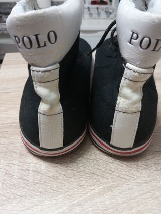 Botín polo