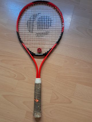 Raqueta de tenis 