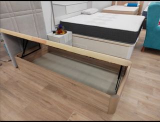 Canapés abatibles , colchones y camas.