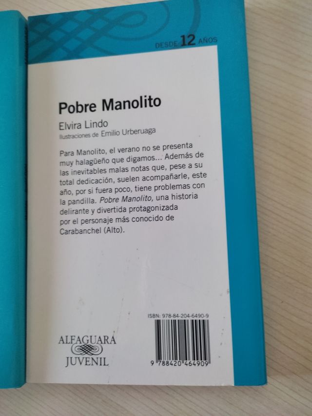Matilda y Pobre Manolito