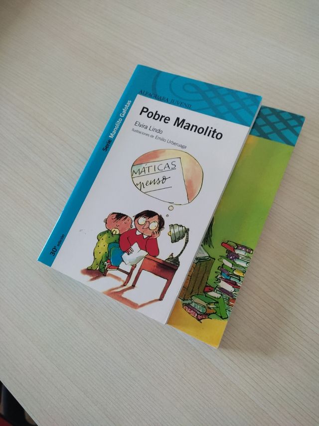 Matilda y Pobre Manolito