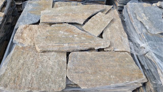 Piedra rustica natural