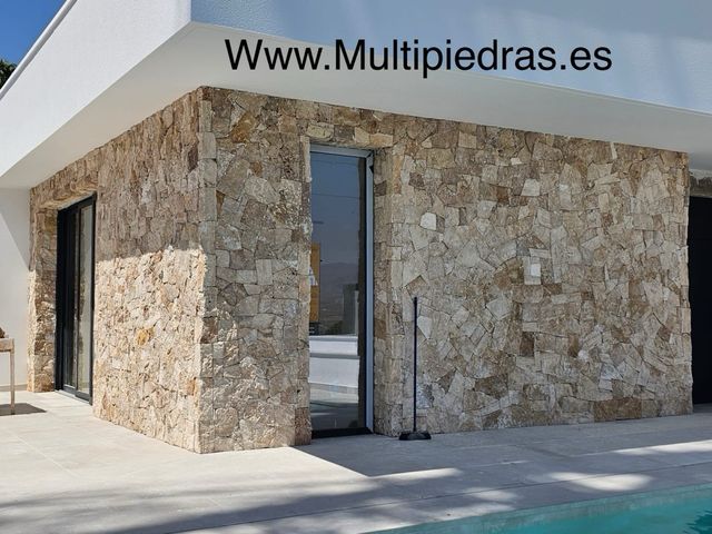 Piedra rustica natural