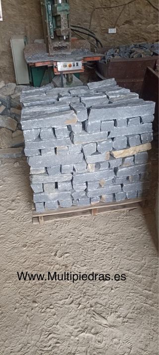 Piedra rustica natural