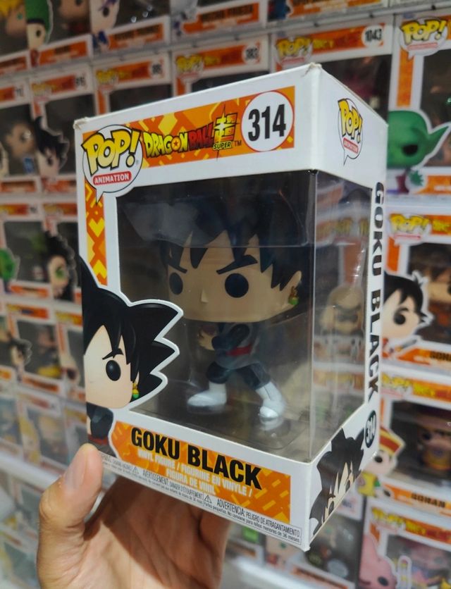 Funko Pop Dragon Ball Goku