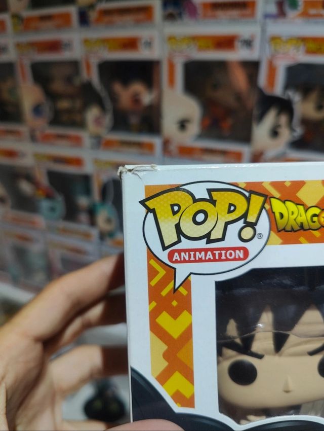 Funko Pop Dragon Ball Goku