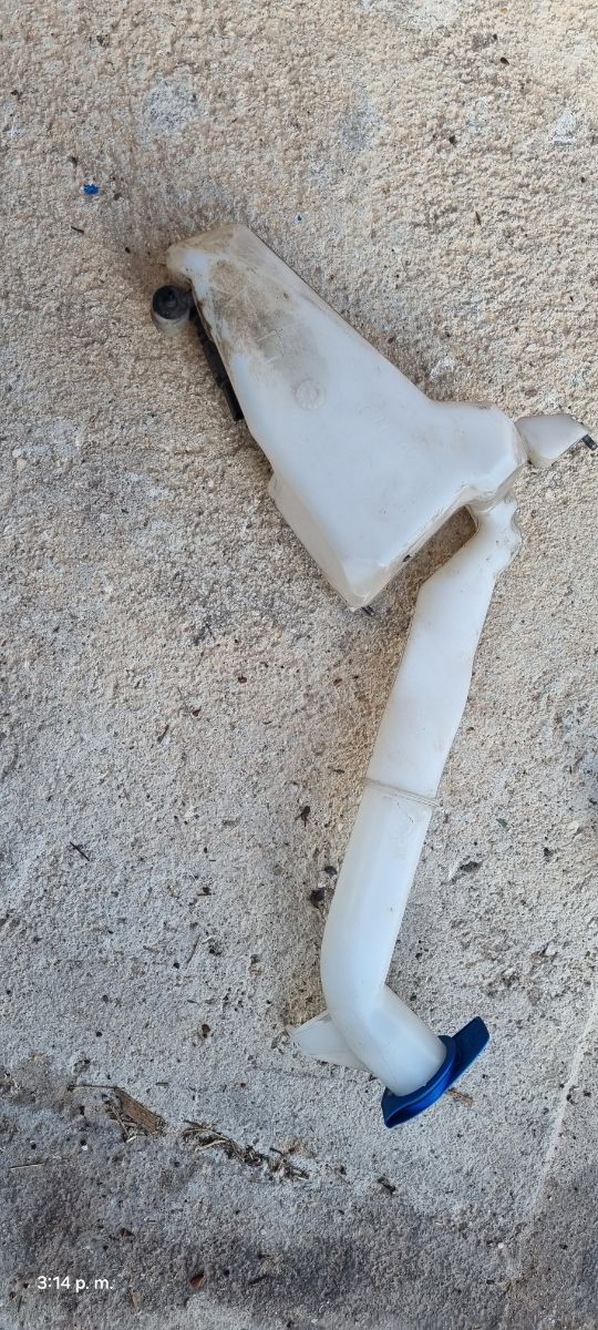 Blasón limpiaparabrisas ibiza 6j