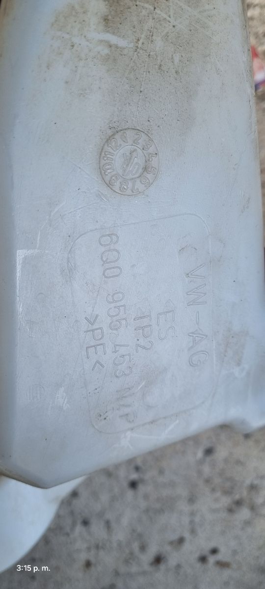 Blasón limpiaparabrisas ibiza 6j