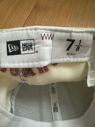 Cappellino NewEra 59 Fifty - come da foto