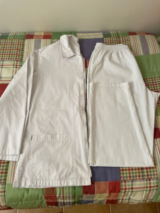 Uniforme profesinal unixes