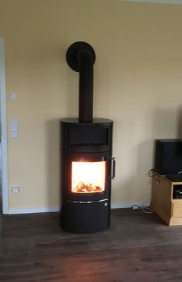 Instalamos su estufa o chimenea de leña o pellet!!