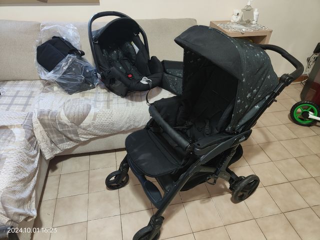 Trio Cam fluido easy