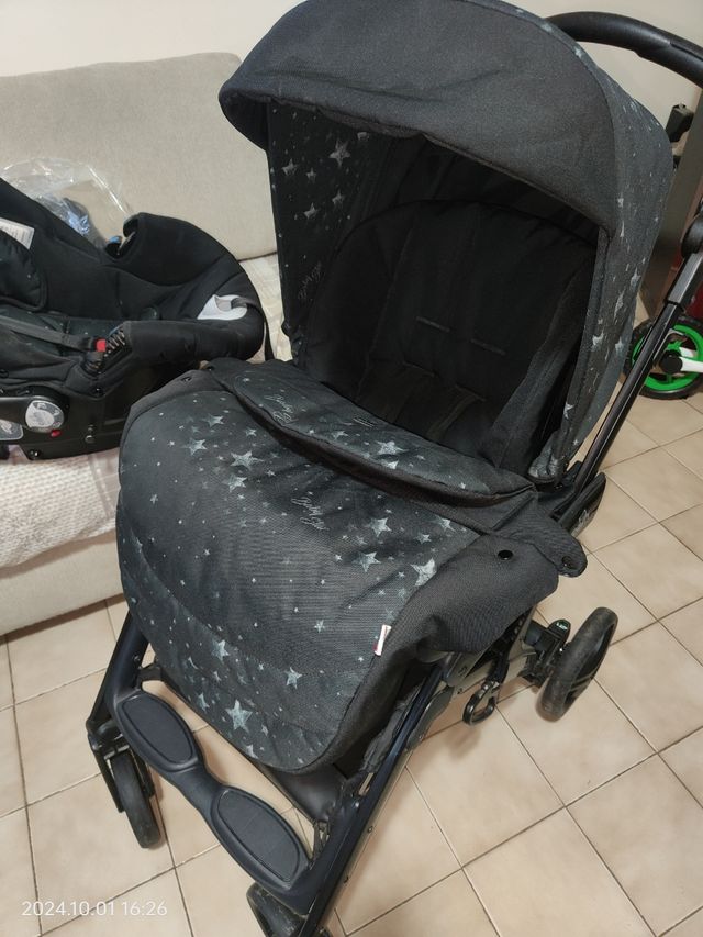 Trio Cam fluido easy