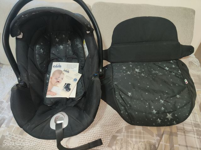 Trio Cam fluido easy