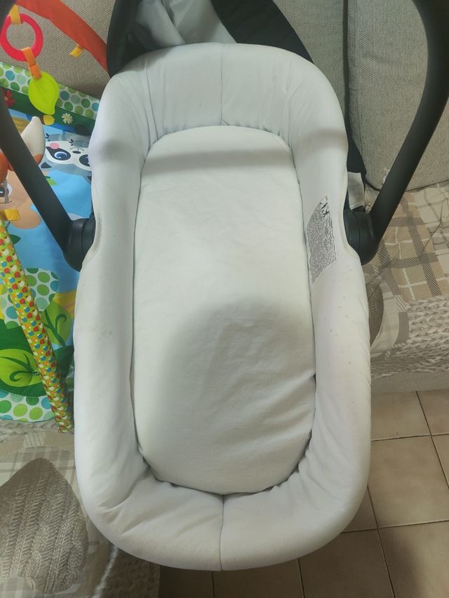 Trio Cam fluido easy