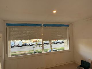 Trabajos de carpintera de aluminio