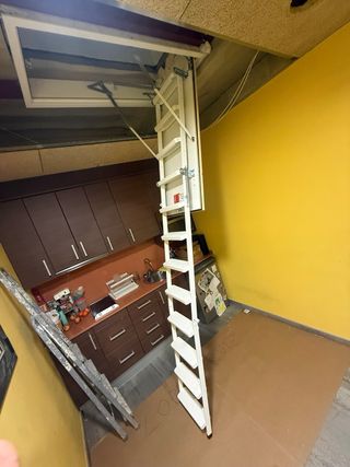 Fabricación de carpintera de aluminio, toldos