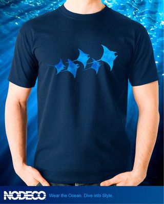 Camisetas para buceadores NODECO