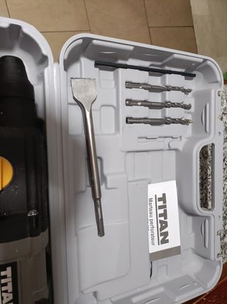 Martillo perforador