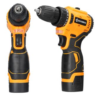 Taladro inalámbrico atornillador 16.8V