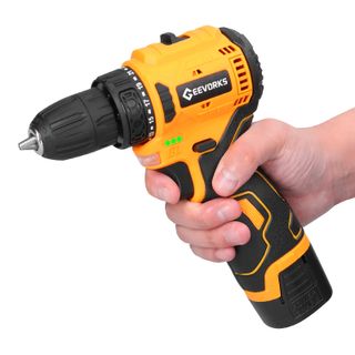 Taladro inalámbrico atornillador 16.8V
