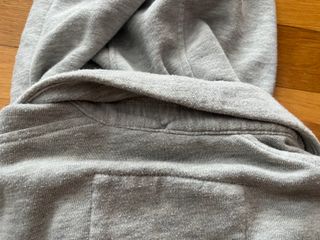 Cazadora con mangas vaqueras Armani talla M