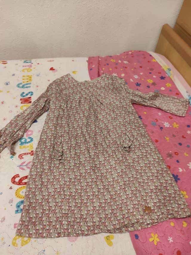 Vestido Mayoral 5 años