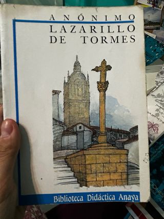 Lazarillo de tormes