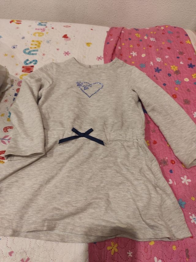 Vestido miranda talla 6 años