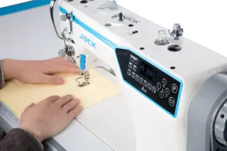 Jack A4B Pespunte recto Cortahilos