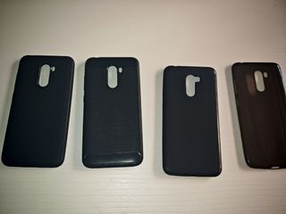Xiaomi Pocophone F1 + 4fundas 64ROM
