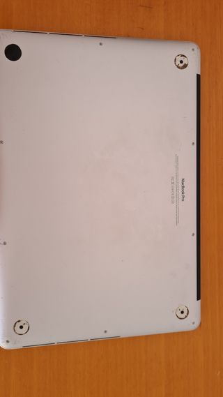 Macbook Pro 14'