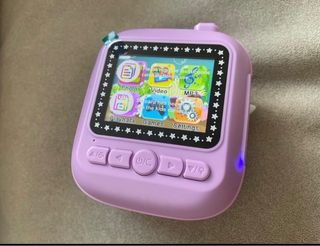 Cámara instantánea niños color lila 1080P