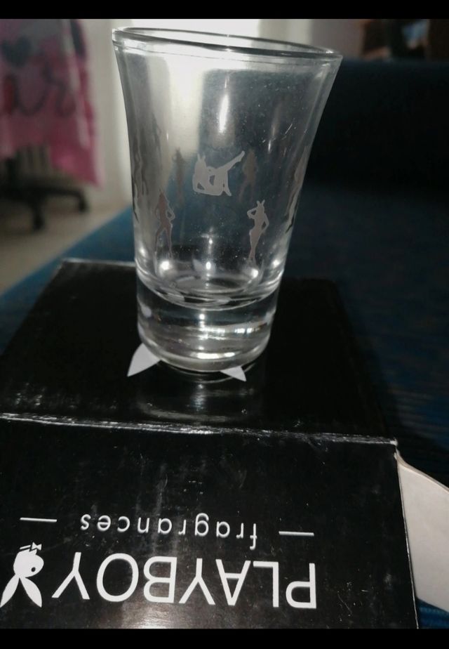 Bicchierini playboy originali