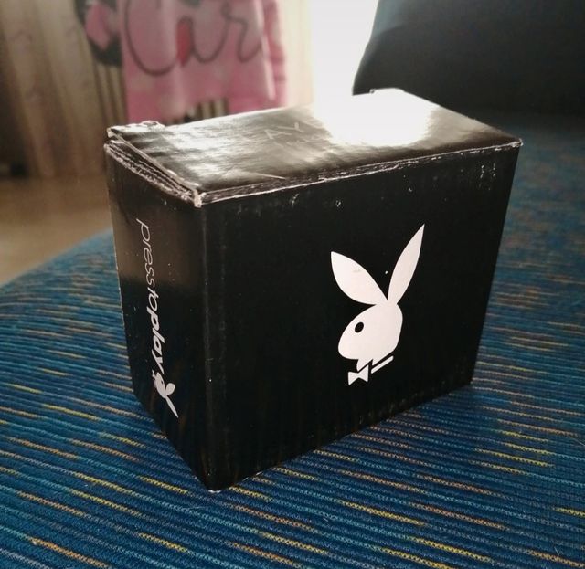 Bicchierini playboy originali