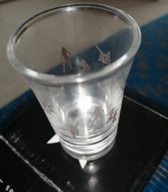 Bicchierini playboy originali