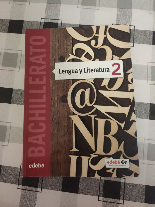 LENGUA Y LITERATURA 2