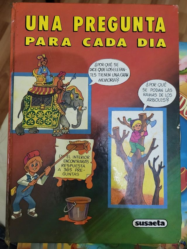 Una pregunta para cada día