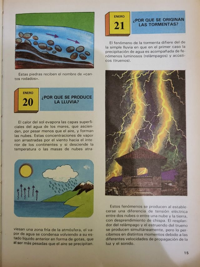 Una pregunta para cada día