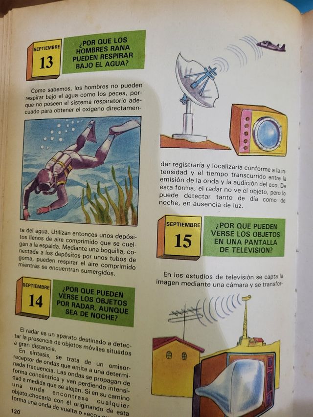 Una pregunta para cada día