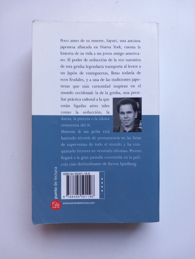 Memorias de una Geisha