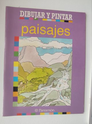 Paisajes. Técnicas de dibujo
