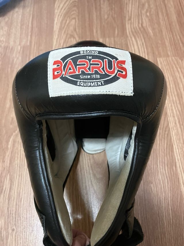 Attrezzatura kick boxing