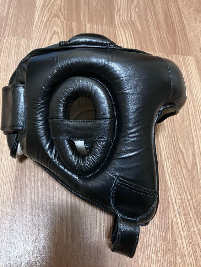 Attrezzatura kick boxing