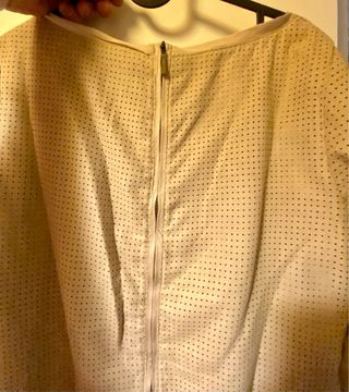 Vestido Sfera estilo 60’