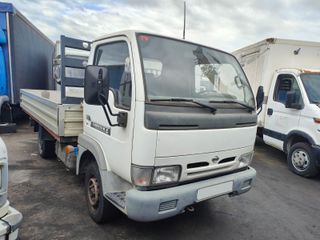 CAMIÓN NISSAN CABSTAR REF: C-3371