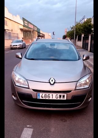 Renault Megane 2010