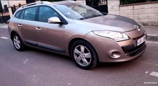 Renault Megane 2010